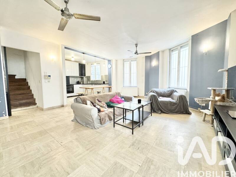 Maison à vendre, 127m², PARIS 13E