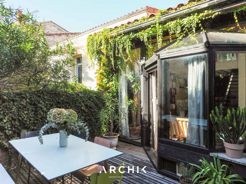 Maison à vendre, 94m², BORDEAUX