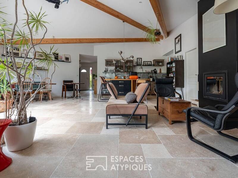 Maison à vendre, 165m², SAINT BREVIN LES PINS