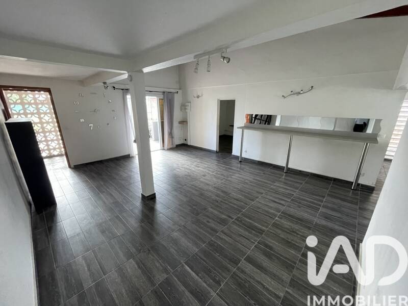 Maison à vendre, 90m², MORNE A L'EAU