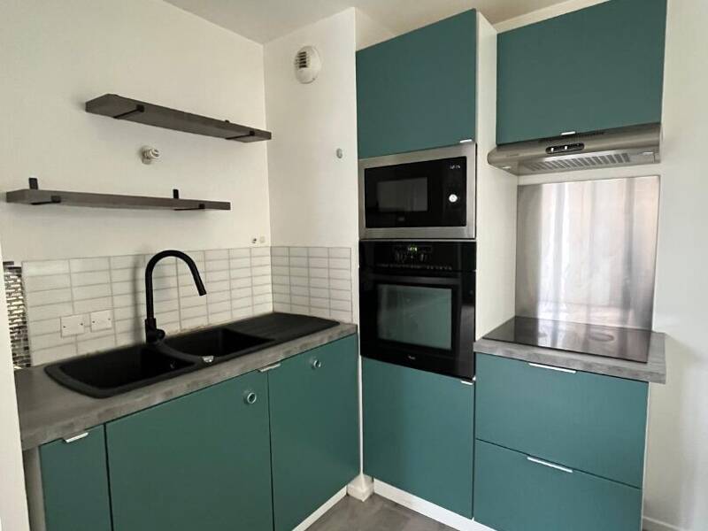 Maison à louer, 63m², VIGNEUX SUR SEINE