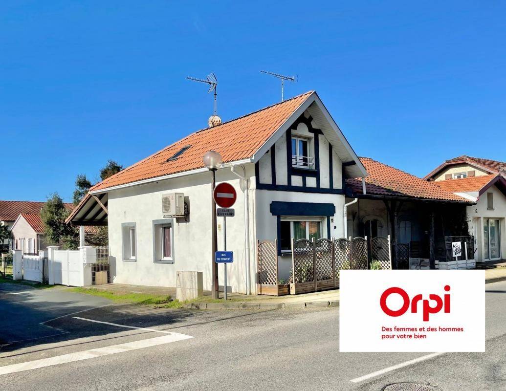 Maison à vendre, 45m², VIEUX BOUCAU LES BAINS