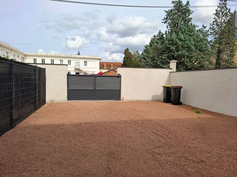 Maison à louer, 50m², ROANNE