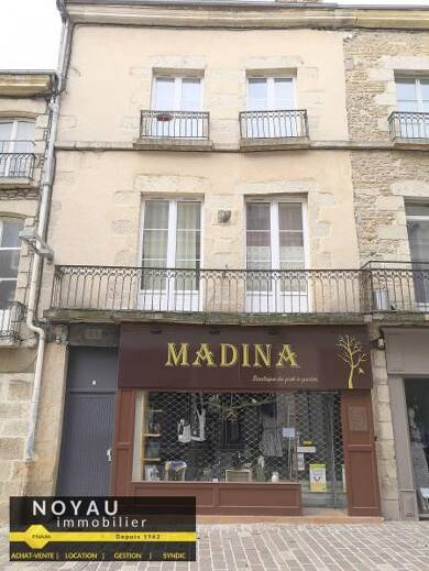 Appartement à louer 405 € 2 pièces 1 chambre 31 m² Étage 1/3 Alencon 61000