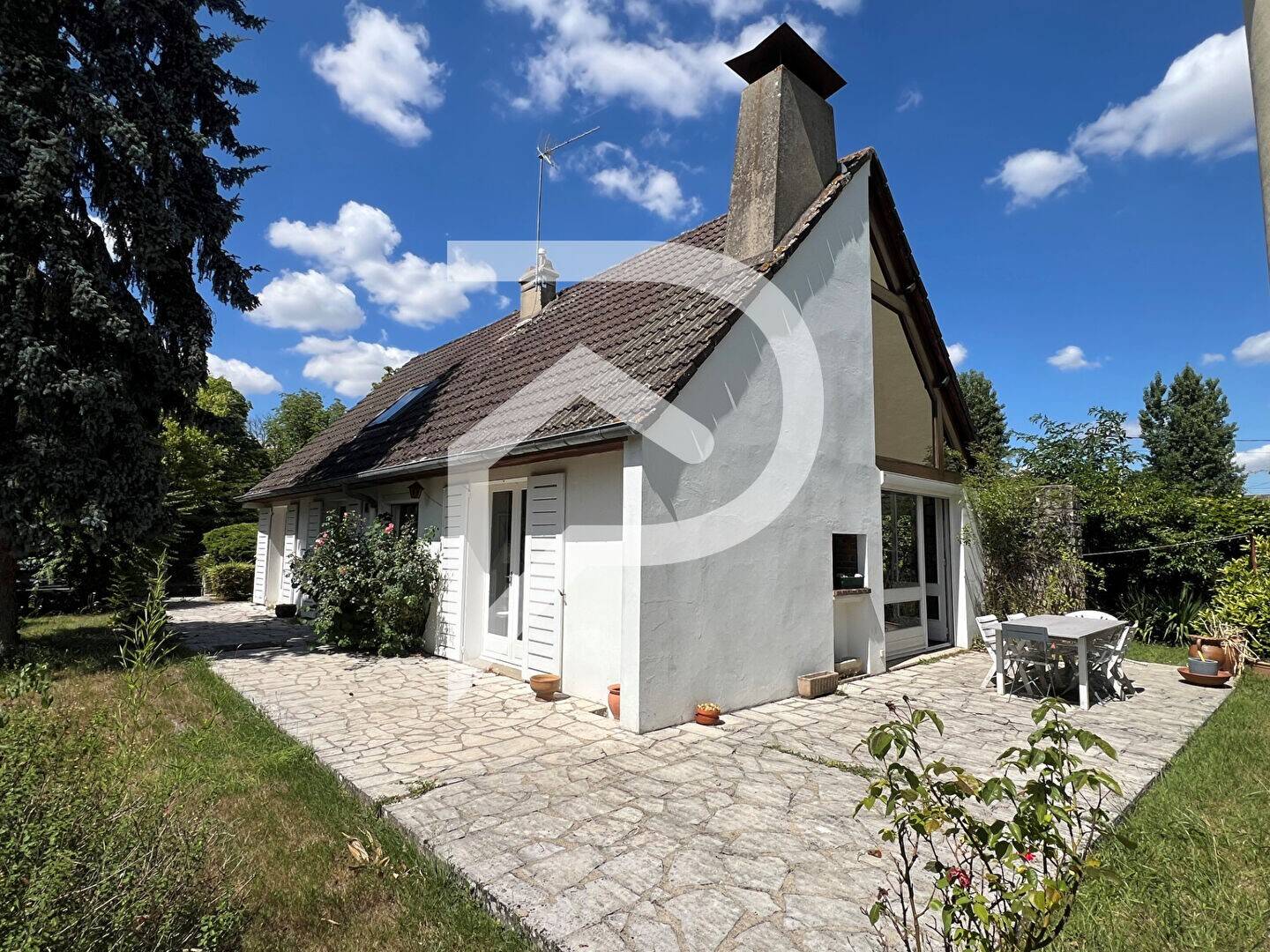 Maison à vendre, 118m², LE CHATELET EN BRIE
