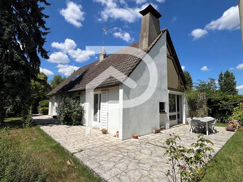Maison à vendre, 118m², LE CHATELET EN BRIE