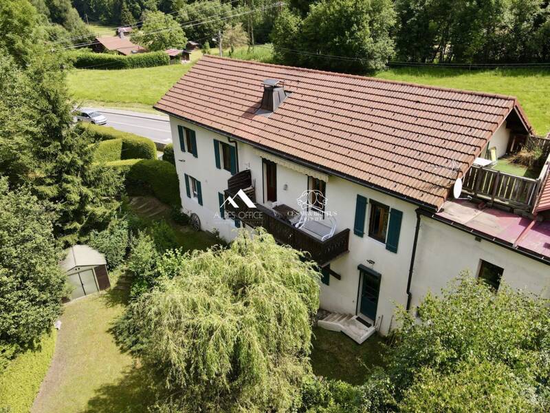 Maison à vendre, 276m², SAINT GERVAIS LES BAINS