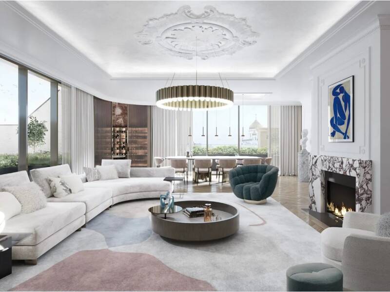 Maison à vendre, 300m², PARIS 16E