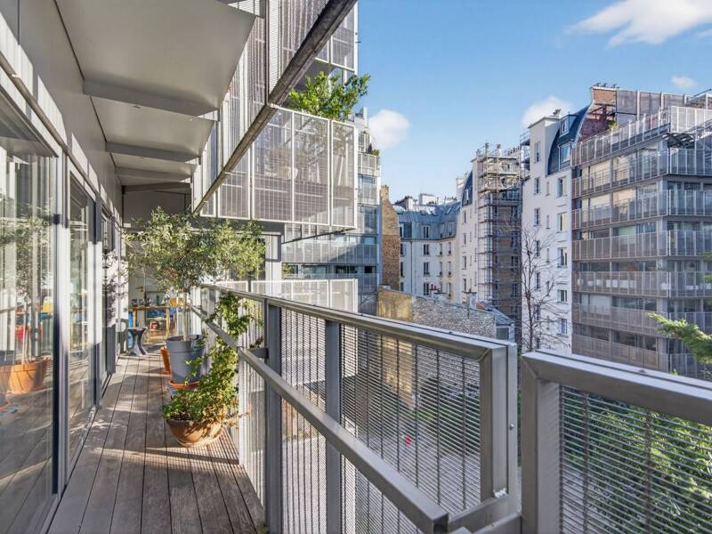 Maison à vendre, 90m², PARIS 14E