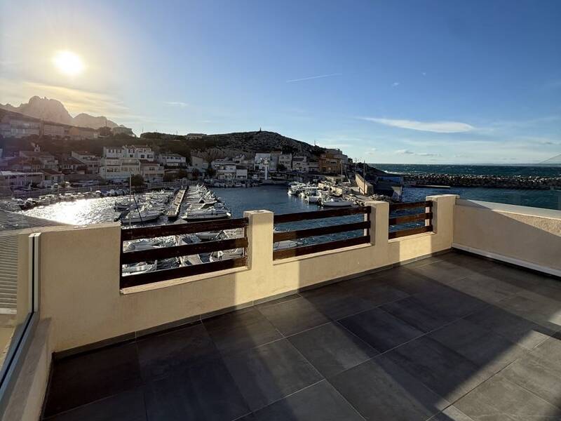 Maison à vendre, 94m², MARSEILLE 8E