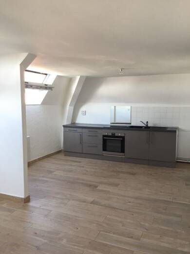 Appartement à louer 471 € 2 pièces 2 chambres 50,1 m² 3ème étage Centre Lillers 62190