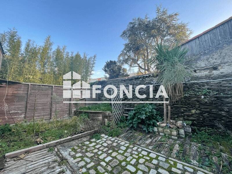 Maison à louer, 63m², REZE