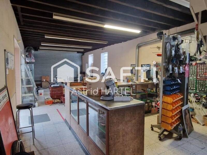 Maison à vendre, 110m², VILLERS OUTREAUX