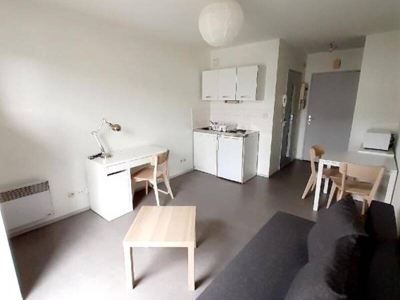 Maison à louer, 18m², NANTES