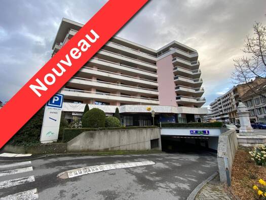 Parking à louer 99,15 € Cités Thonon-les-Bains 74200