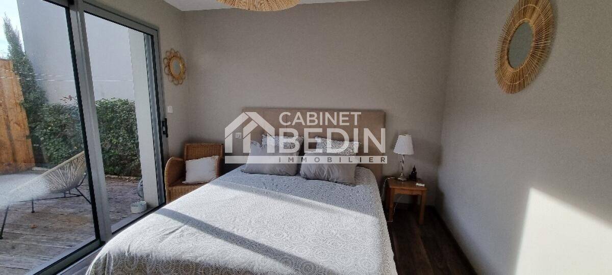 Maison à vendre, 93m², LE BOUSCAT