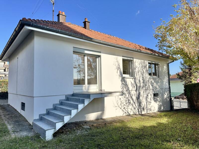 Maison à vendre, 80m², RIEDISHEIM