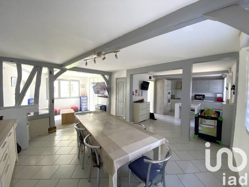Maison à vendre, 125m², GAILLEFONTAINE