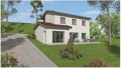 Maison à vendre 470 000 € 4 pièces 3 chambres 115 m² 755 m² de terrain Beynost 01700
