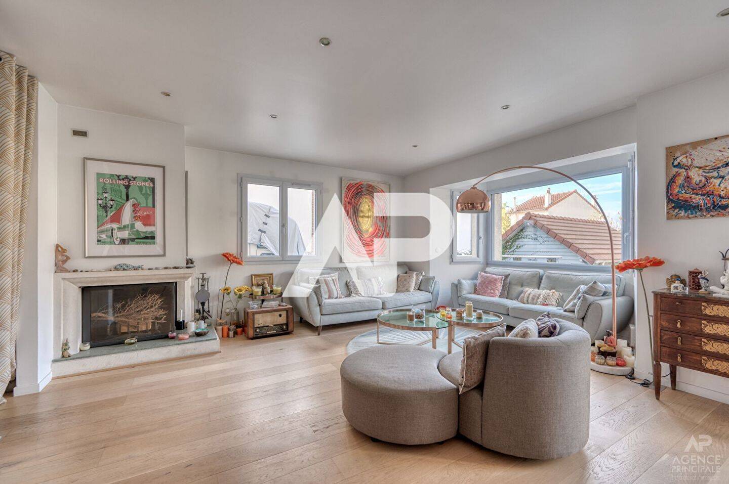 Maison à vendre, 175m², RUEIL MALMAISON