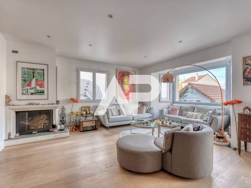Maison à vendre, 175m², RUEIL MALMAISON