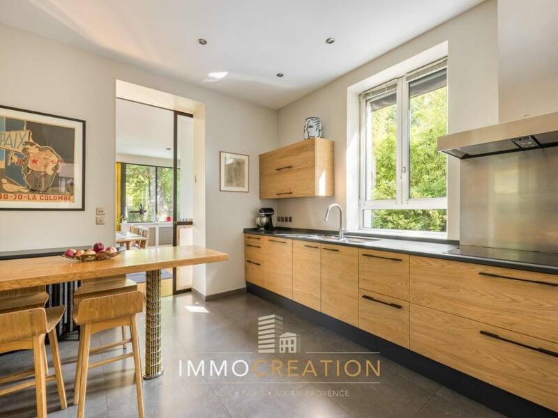 Maison à vendre, 366m², LYON 3E