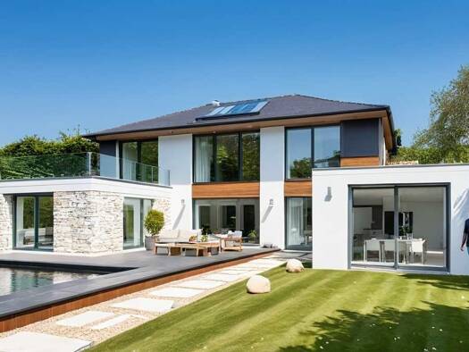 Terrain avec maison neuve à vendre 1 042 000 € 5 pièces 3 chambres 120 m² 592 m² de terrain Agent Sarre-Centre-Les Vallées-La Garenne Colombes 92700