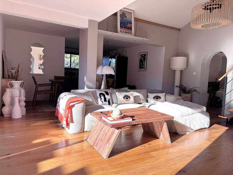 Maison à louer, 93m², LES ANGLES