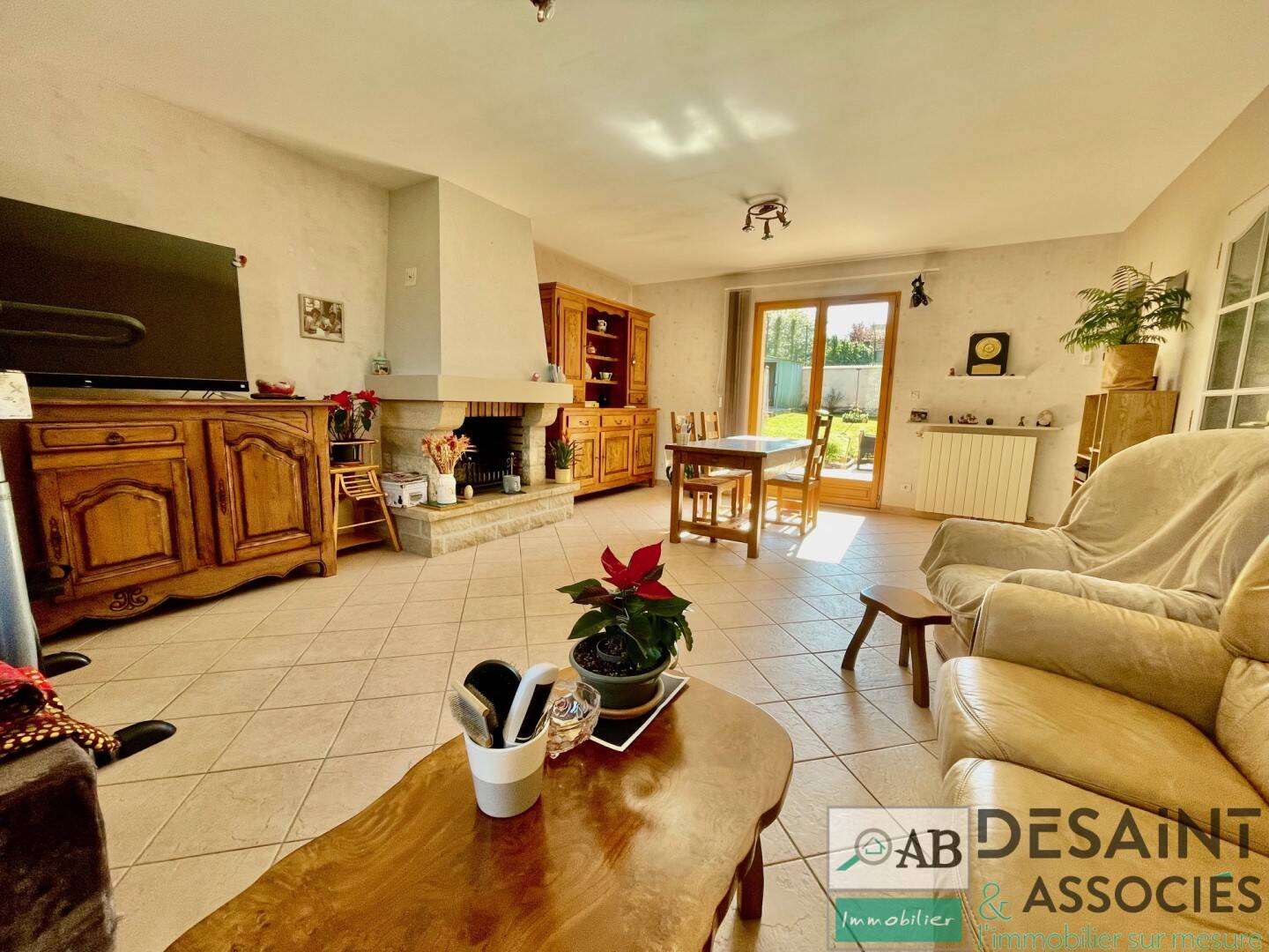Maison à vendre, 110m², VILLIERS SUR MORIN