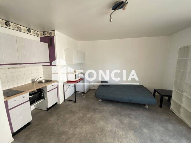 Maison à louer, 27m², NANCY