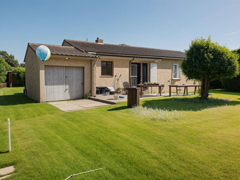 Maison à vendre, 90m², MONDRAGON