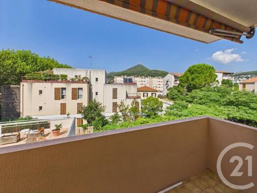 Appartement à vendre 207 675 € 2 pièces 1 chambre 39,74 m² 2ème étage La Valette-du-Var 83160