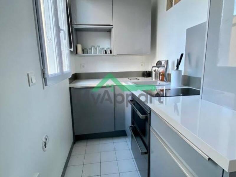 Maison à louer, 33m², PARIS 17E