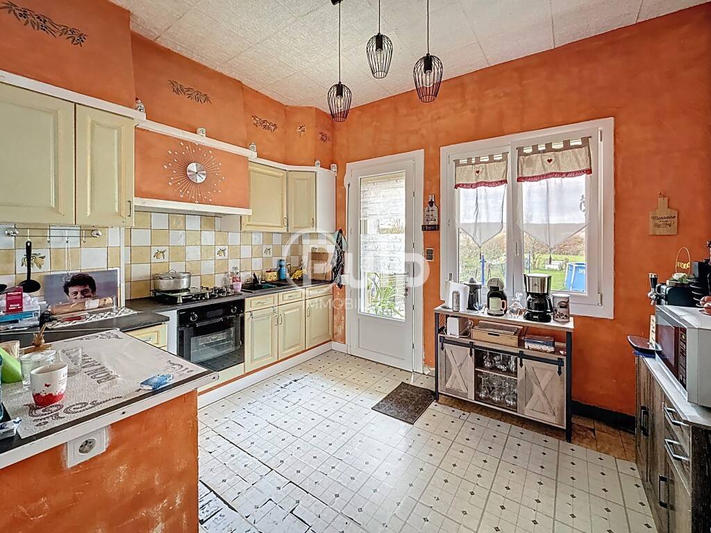 Maison à vendre, 135m², HESDIN