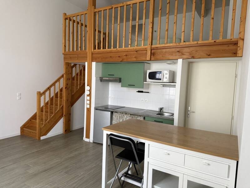 Maison à louer, 51m², BORDEAUX