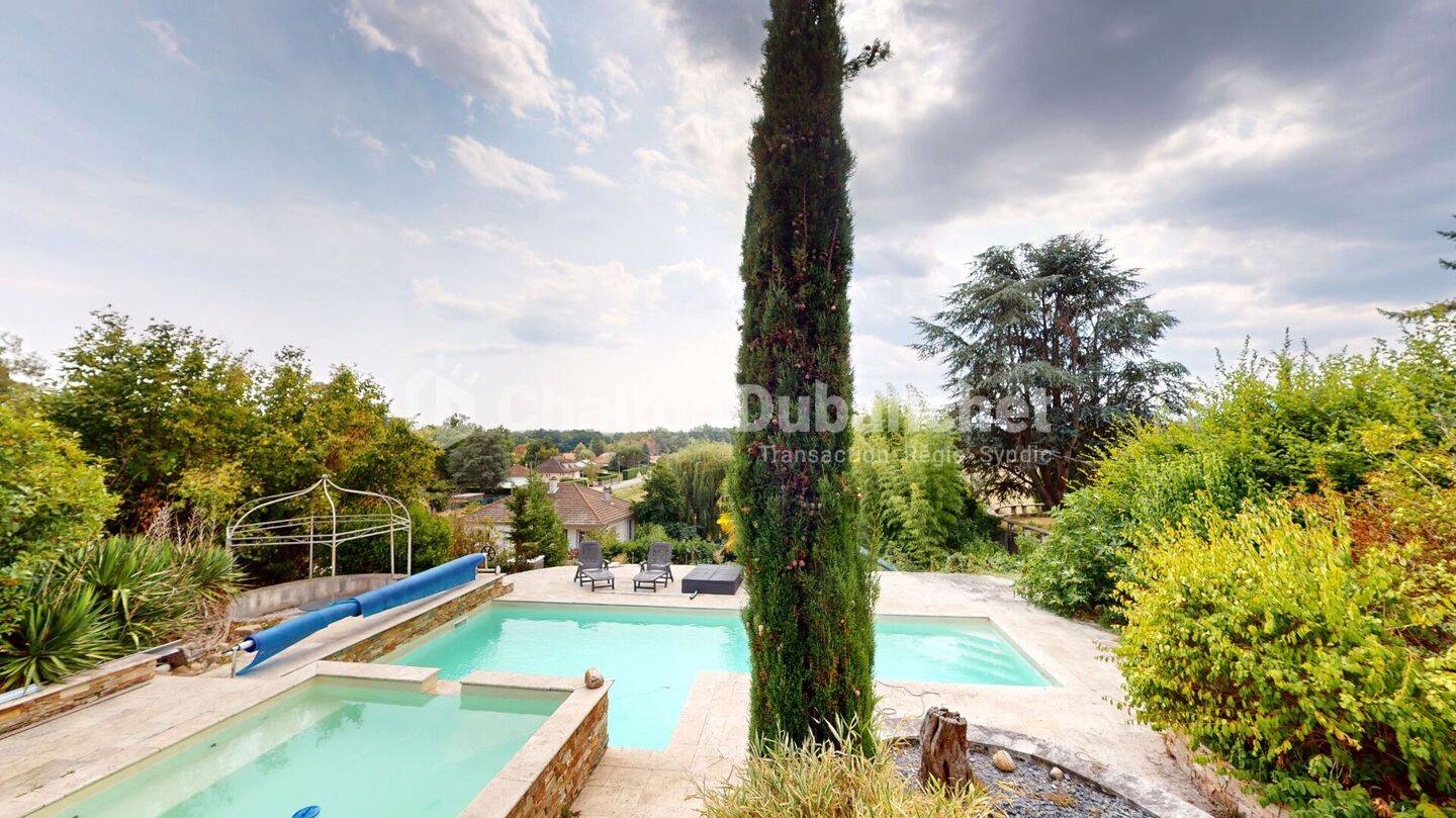 Maison à vendre, 310m², SAINT LEGER SUR ROANNE