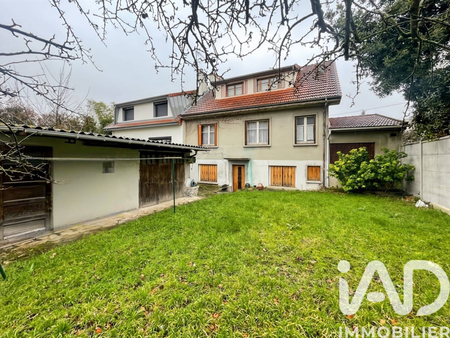 Maison à vendre, 143m², RUEIL MALMAISON