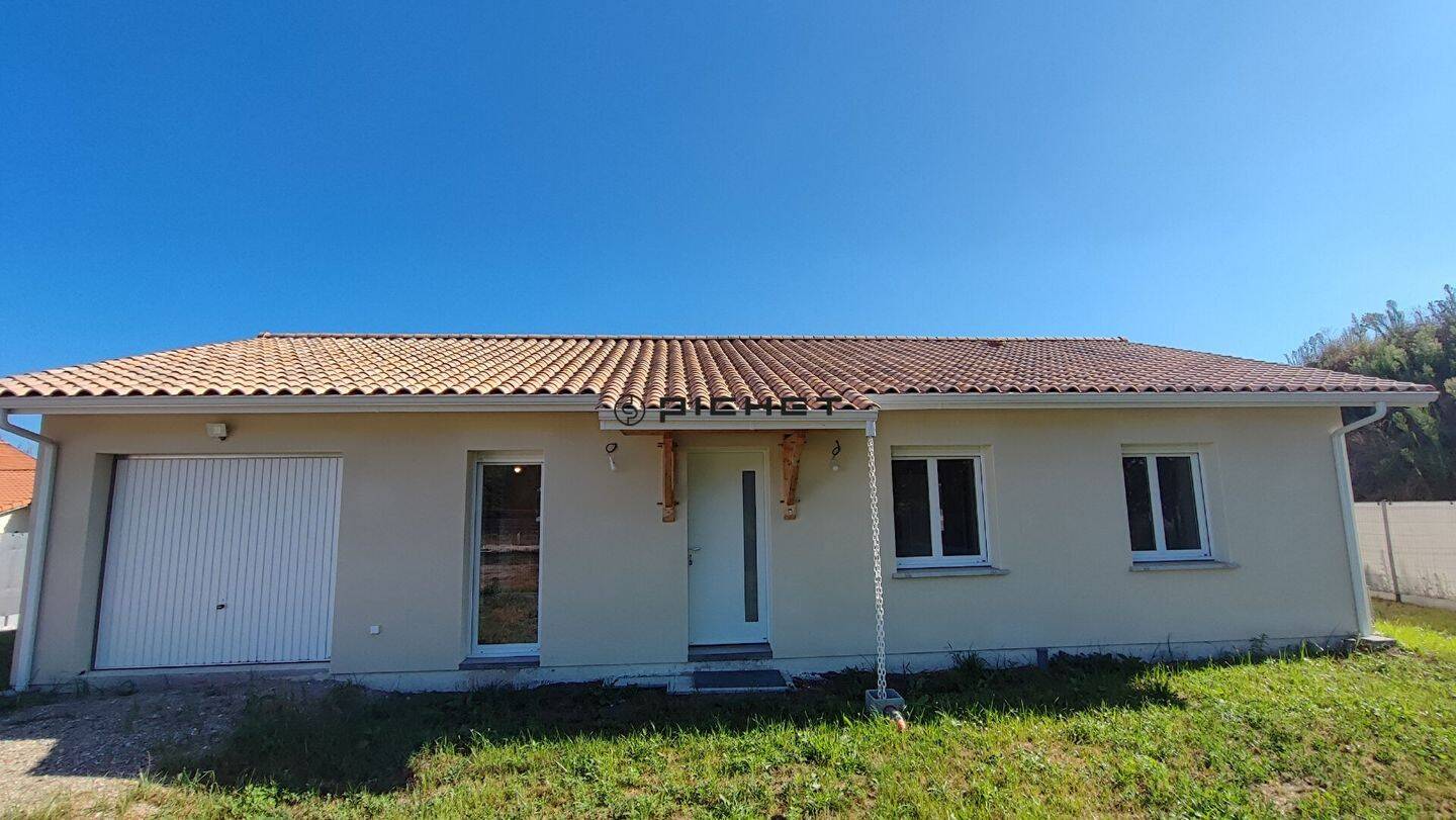 Maison à vendre, 90m², SAUGNACQ ET MURET