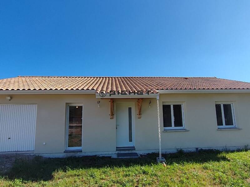 Maison à vendre, 90m², SAUGNACQ ET MURET