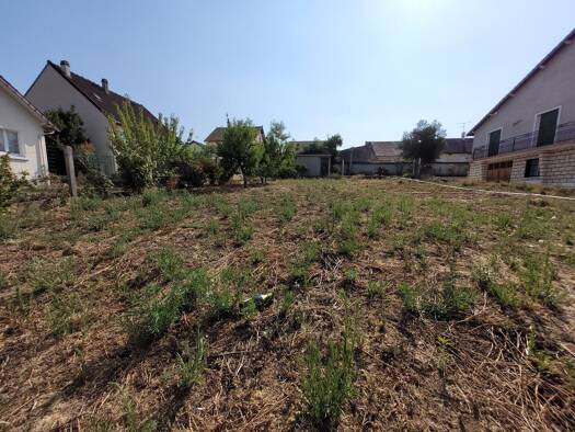 Terrain à vendre 199 000 € 400 m² de terrain Centre Ville Goussainville 95190