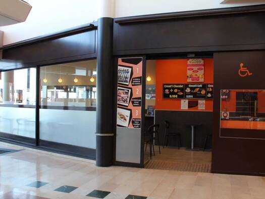 Restaurant à vendre Fonds de commerce 285 000 € 157 m² d'espace de restauration Le Mans 72100