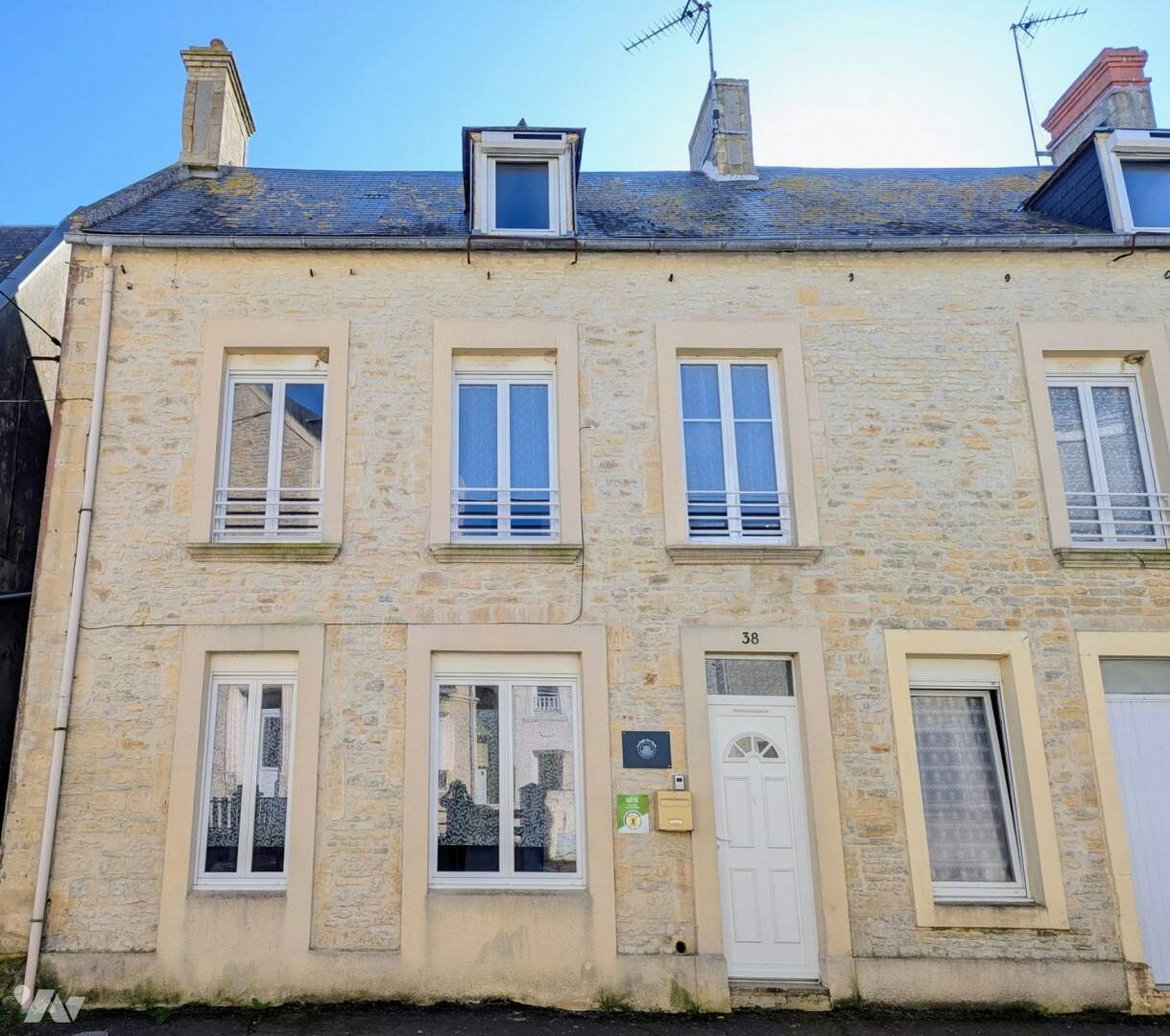 Maison à vendre, 140m², GRANDCAMP MAISY