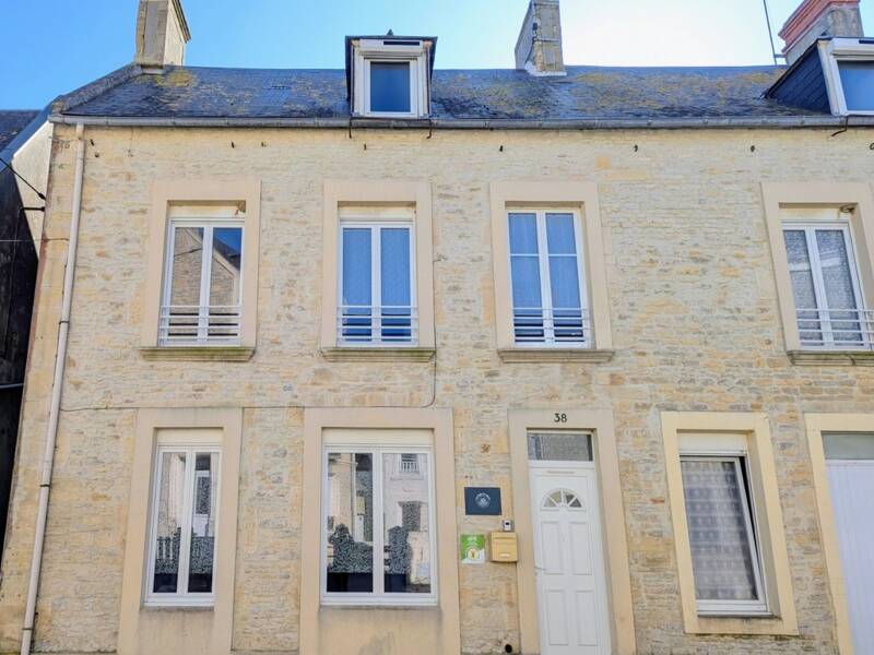 Maison à vendre, 140m², GRANDCAMP MAISY