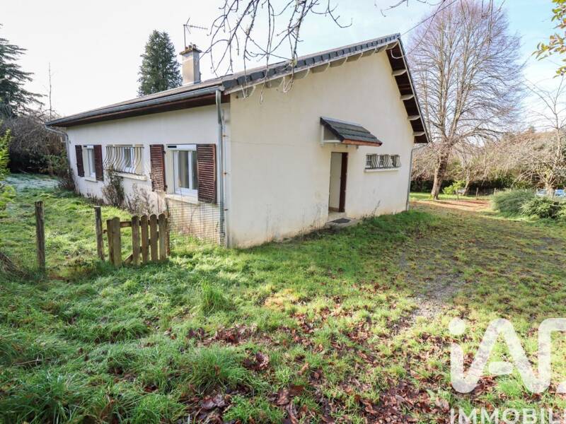 Maison à vendre, 109m², NEUVIC