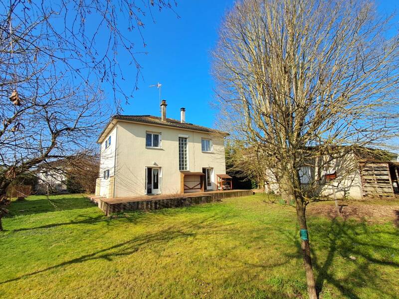 Maison à vendre, 144m², NAINTRE