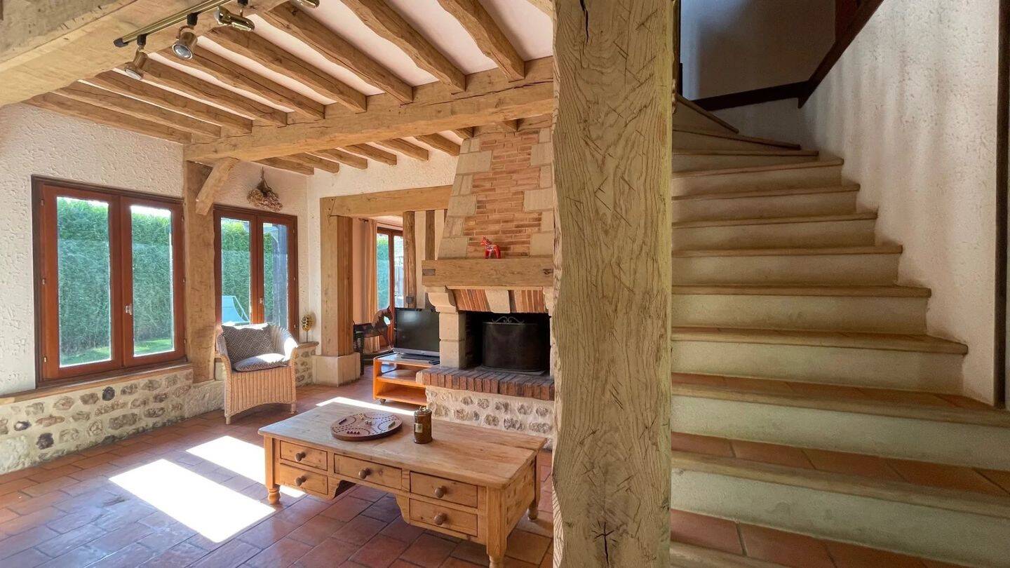 Maison à vendre, 0m², SAINT GATIEN DES BOIS