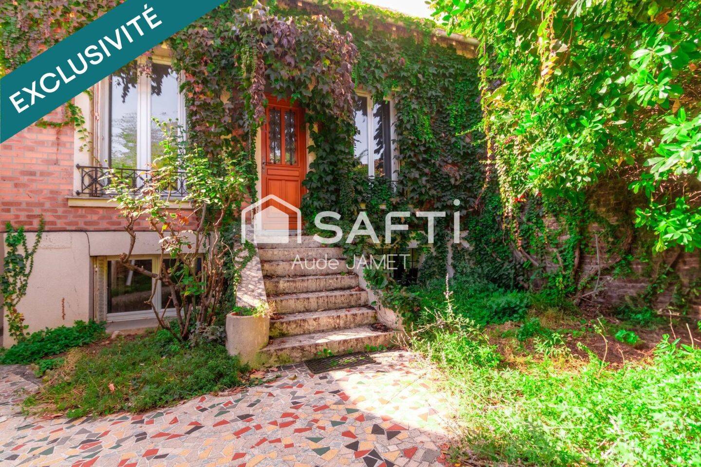 Maison à vendre, 148m², ASNIERES SUR SEINE