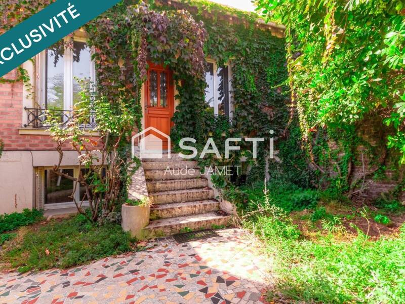 Maison à vendre, 148m², ASNIERES SUR SEINE