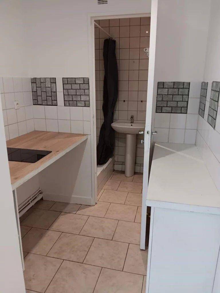 Maison à louer, 38m², AUBERVILLIERS