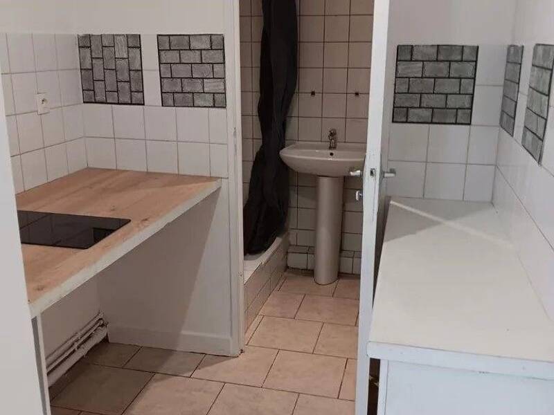 Maison à louer, 38m², AUBERVILLIERS
